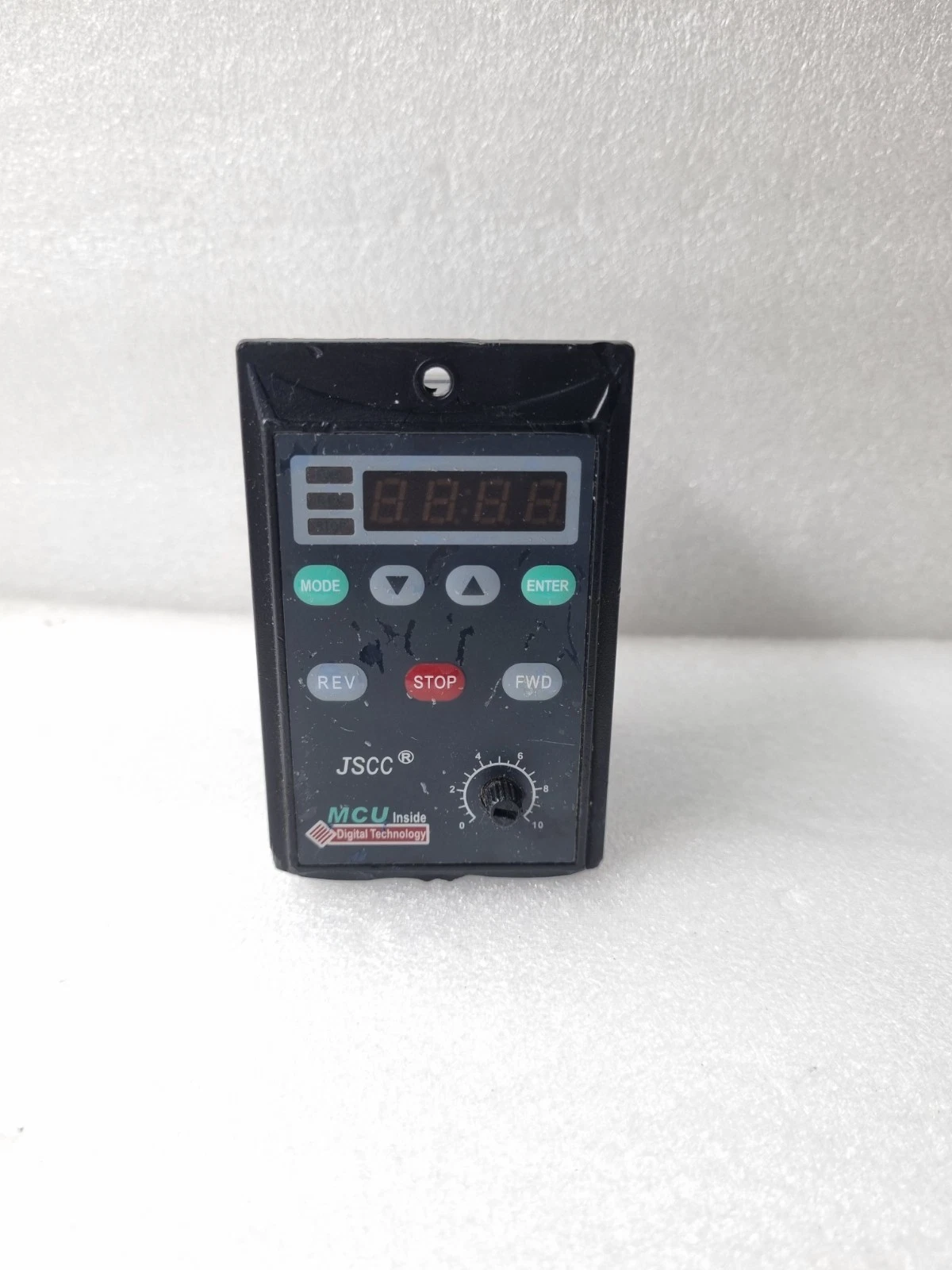 JSCC SF90E Motor Digital Display Speed Controller 90W 220V Fast Ship